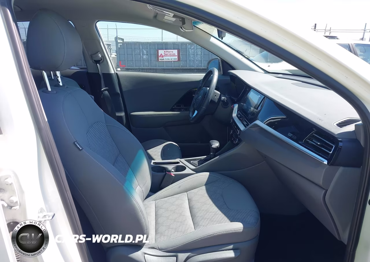 2021 Kia Niro Lxs VIN:KNDCB3LC6M5487972 - 5