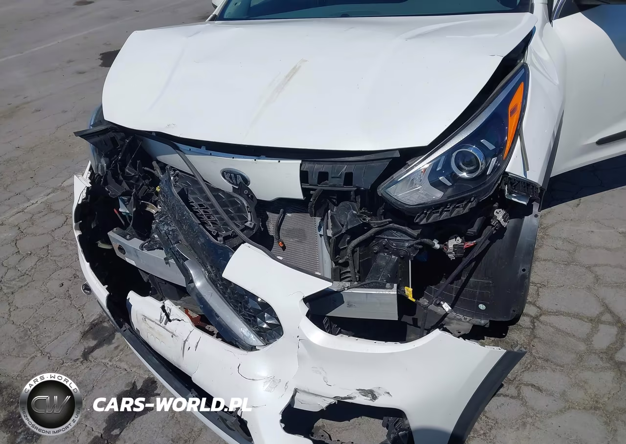 2021 Kia Niro Lxs VIN:KNDCB3LC6M5487972 - 6