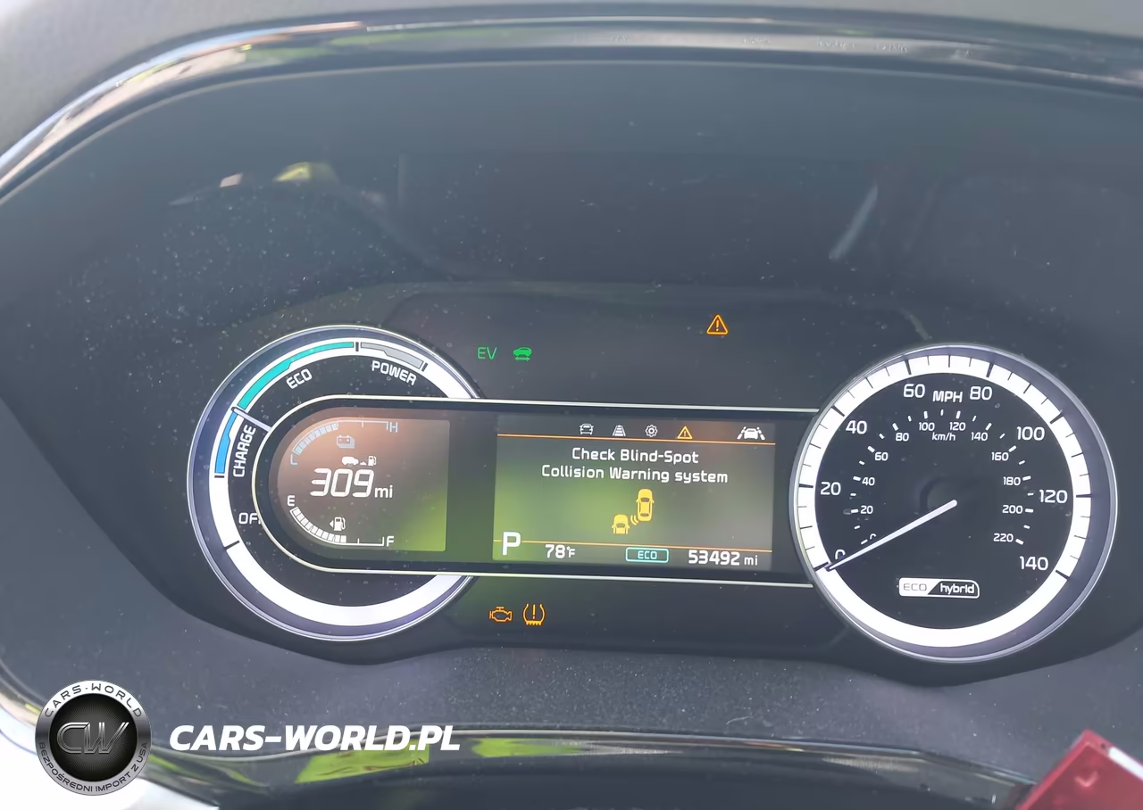 2021 Kia Niro Lxs VIN:KNDCB3LC6M5487972 - 7