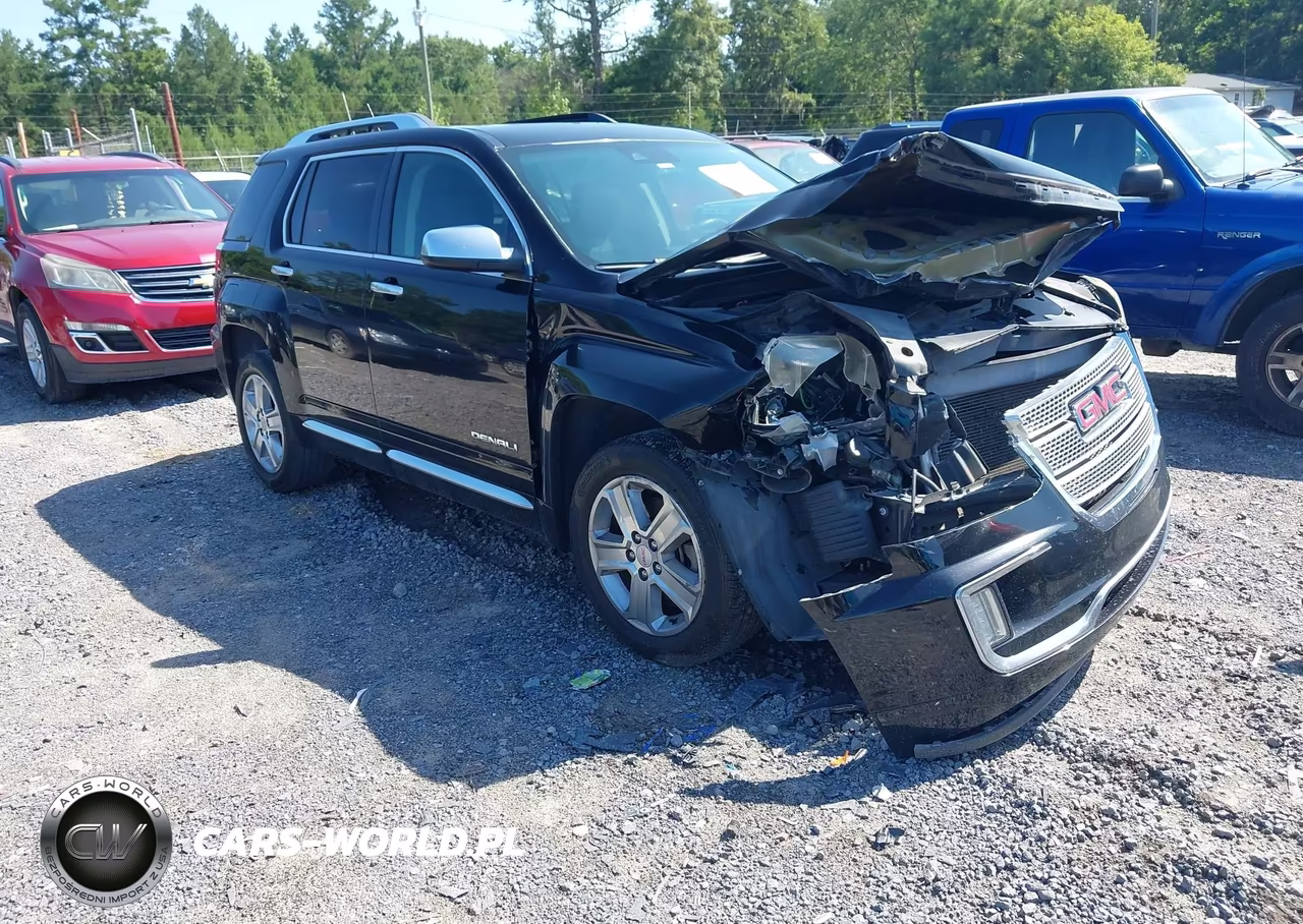 2017 GMC Terrain Denali – zdjęcie 1 z 16