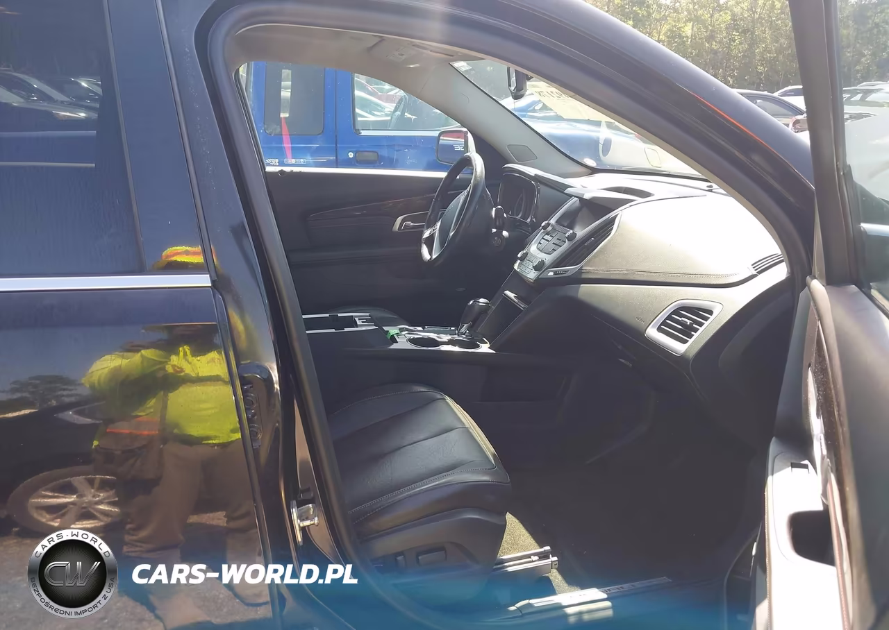 2017 GMC Terrain Denali VIN:2GKALREK7H6286687 - 5