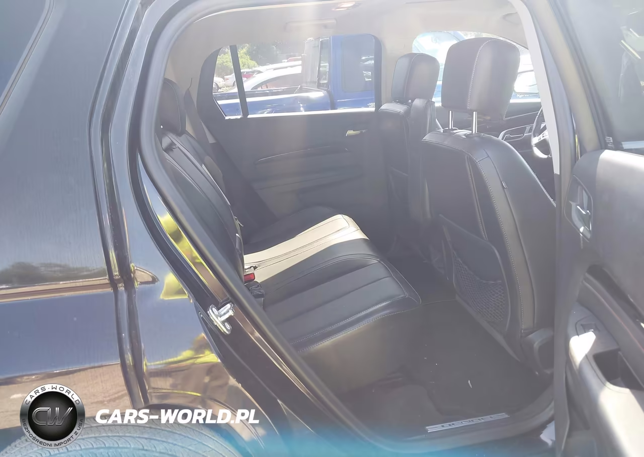 2017 GMC Terrain Denali VIN:2GKALREK7H6286687 - 8