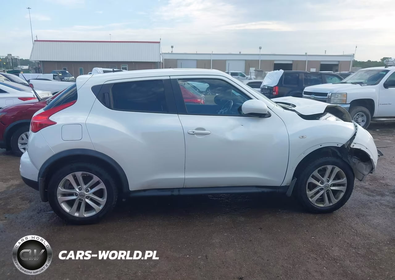 2013 Nissan Juke Sl VIN:JN8AF5MV2DT213613 - 14