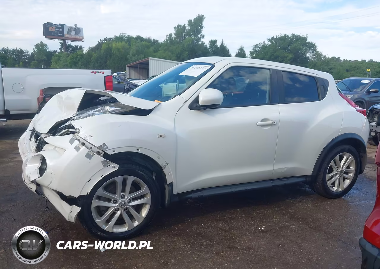 2013 Nissan Juke Sl VIN:JN8AF5MV2DT213613 - 15