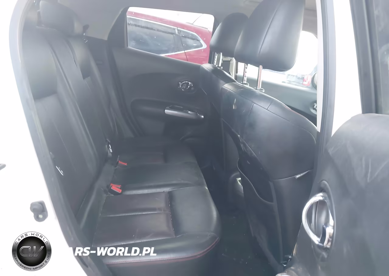 2013 Nissan Juke Sl VIN:JN8AF5MV2DT213613 - 8