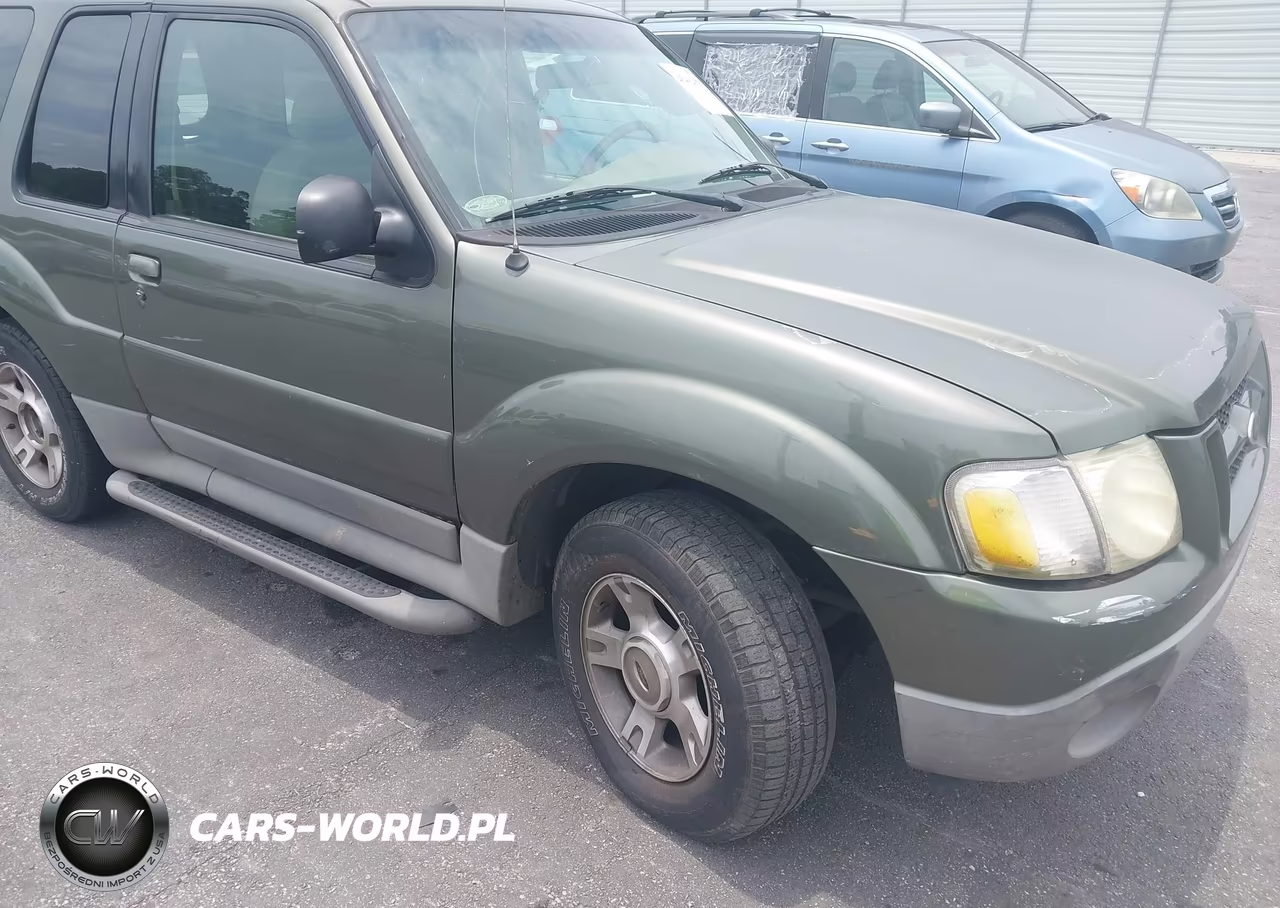 2003 Ford Explorer Sport Xls-Xlt