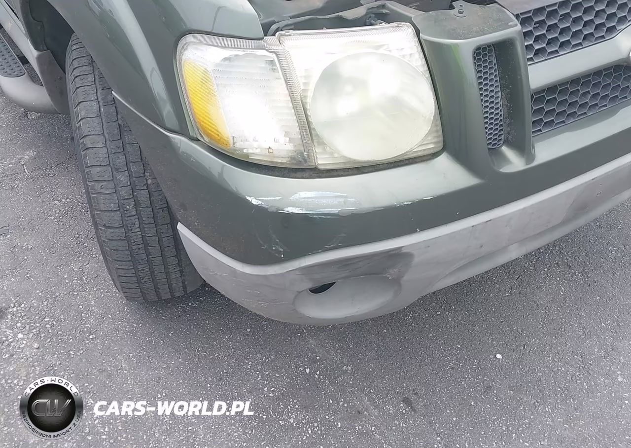 2003 Ford Explorer Sport Xls-Xlt VIN:1FMYU60E33UB80167 - 12