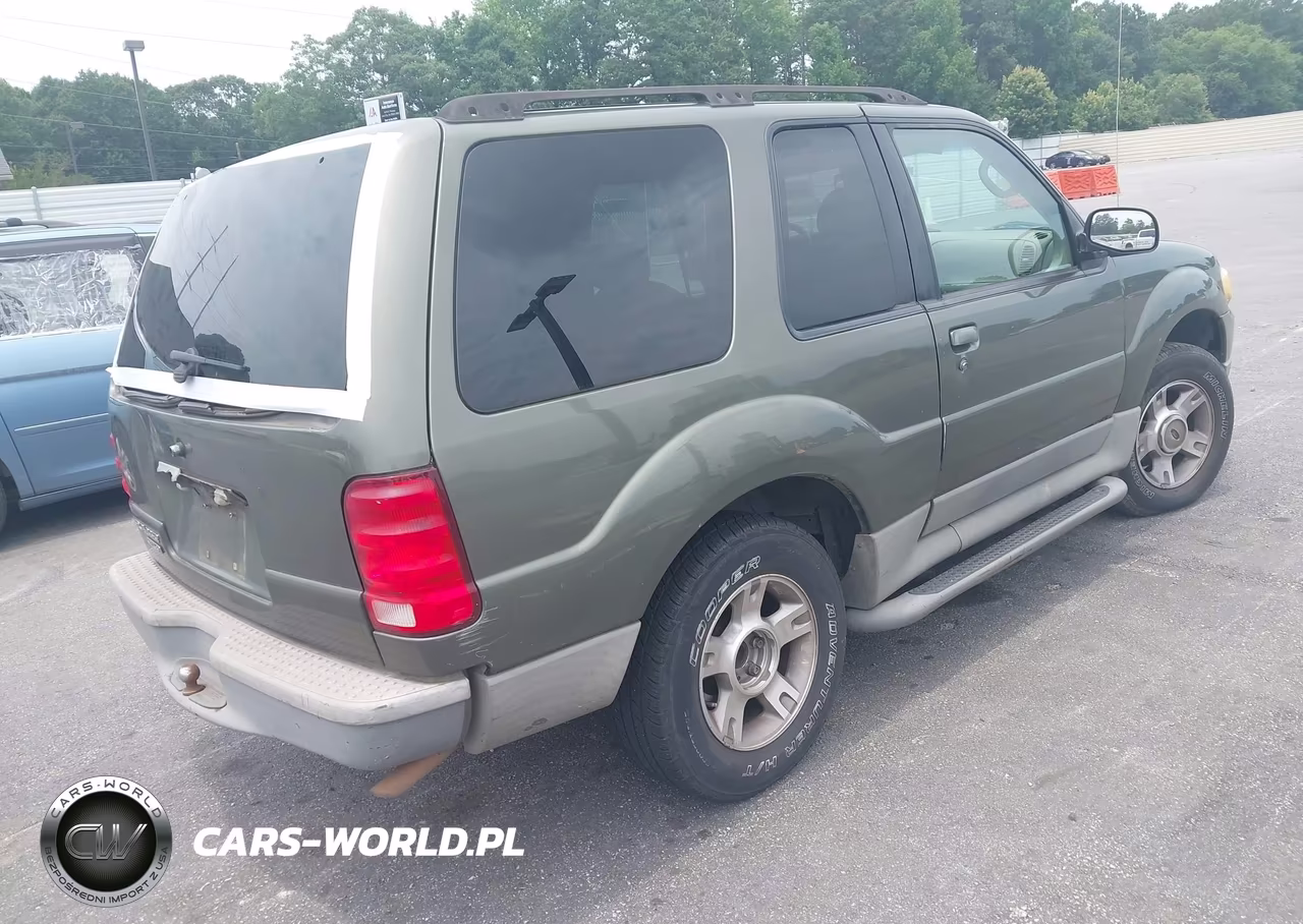 2003 Ford Explorer Sport Xls-Xlt VIN:1FMYU60E33UB80167 - 4