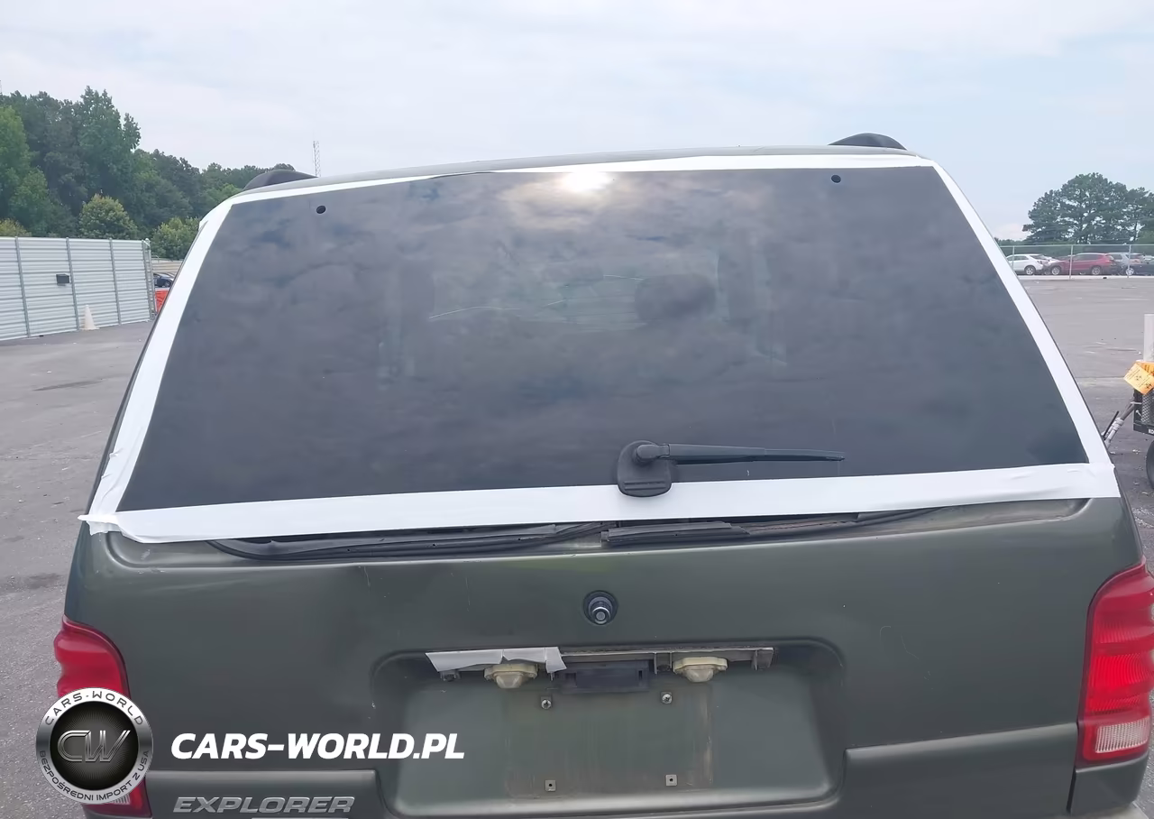 2003 Ford Explorer Sport Xls-Xlt VIN:1FMYU60E33UB80167 - 6