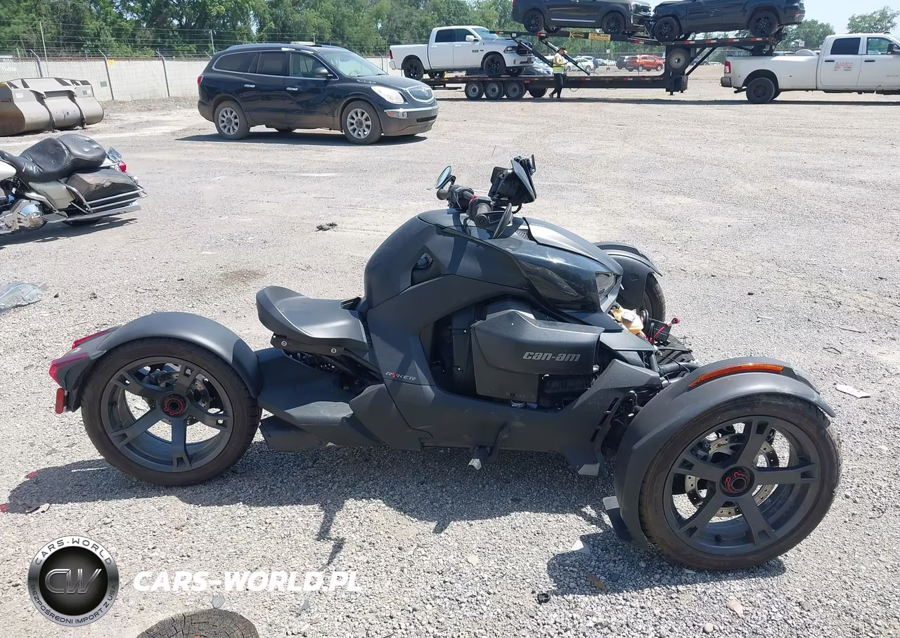 2019 Can-Am Ryker VIN:3JB2FEG49KJ004694 - 12