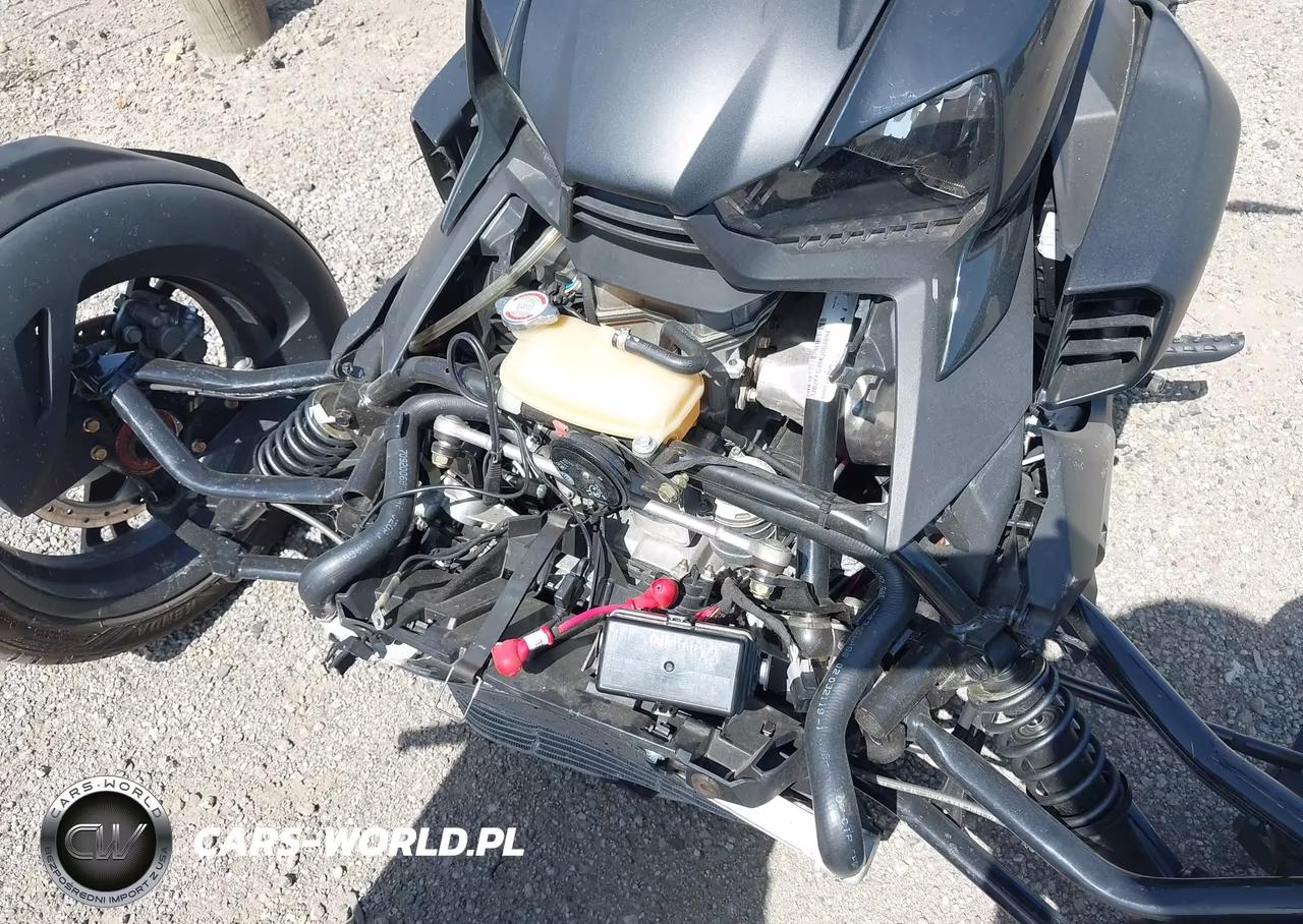 2019 Can-Am Ryker VIN:3JB2FEG49KJ004694 - 14