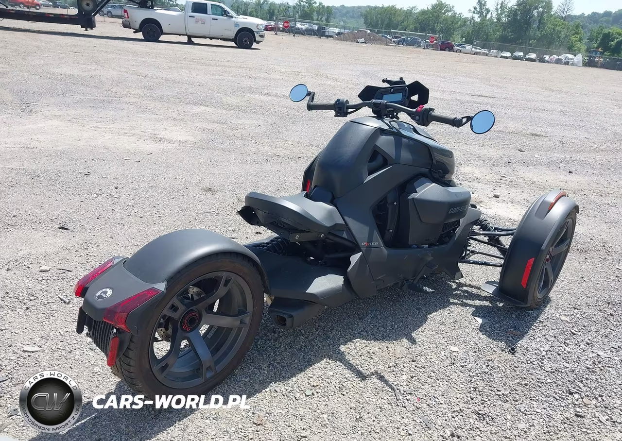 2019 Can-Am Ryker VIN:3JB2FEG49KJ004694 - 4