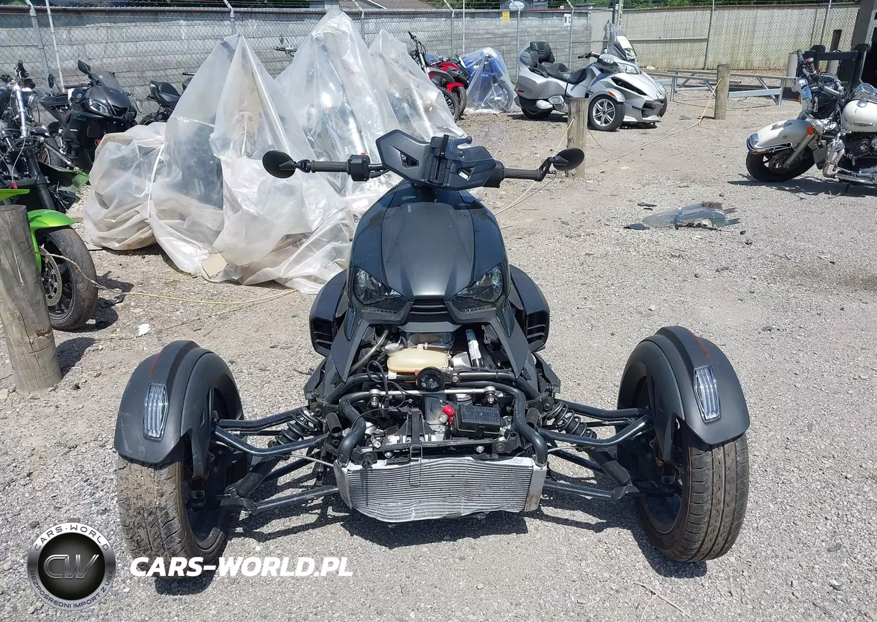 2019 Can-Am Ryker VIN:3JB2FEG49KJ004694 - 5