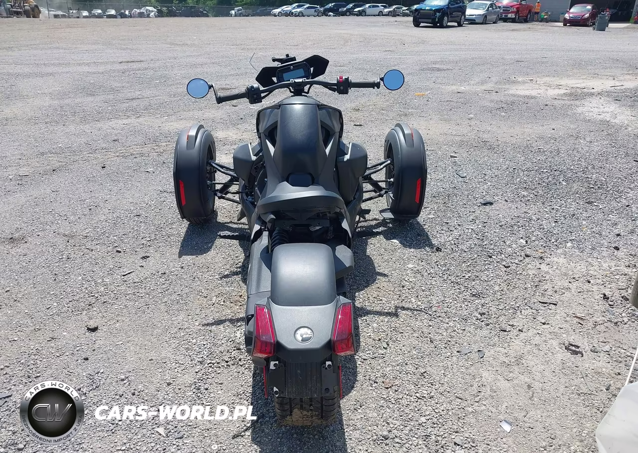 2019 Can-Am Ryker VIN:3JB2FEG49KJ004694 - 6