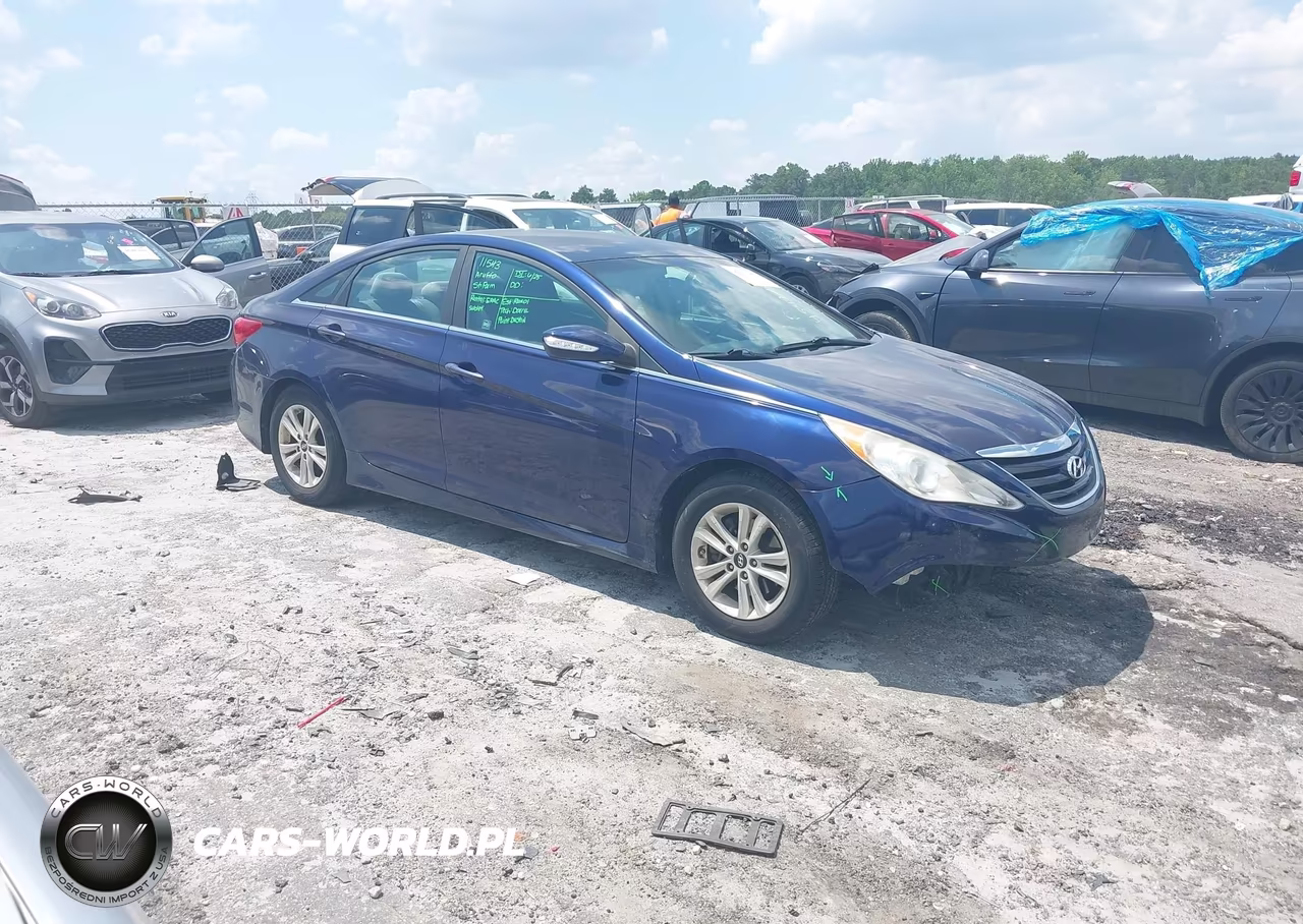 2014 Hyundai Sonata Gls