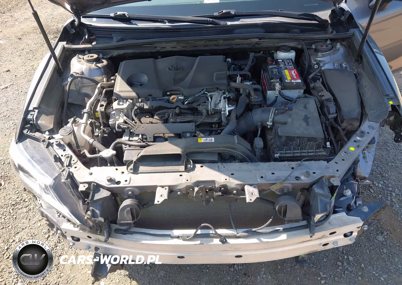 2019 Toyota Camry Se VIN:4T1B11HK0KU298588 - 10