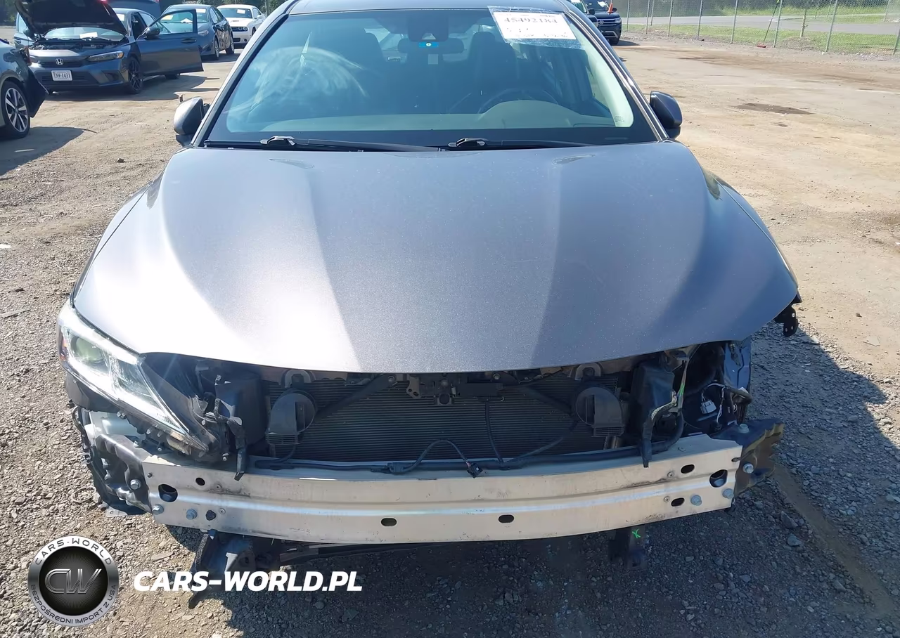 2019 Toyota Camry Se VIN:4T1B11HK0KU298588 - 6