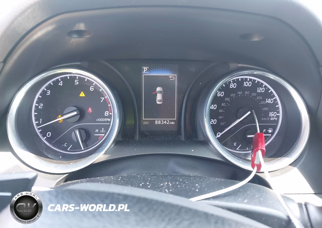 2019 Toyota Camry Se VIN:4T1B11HK0KU298588 - 7