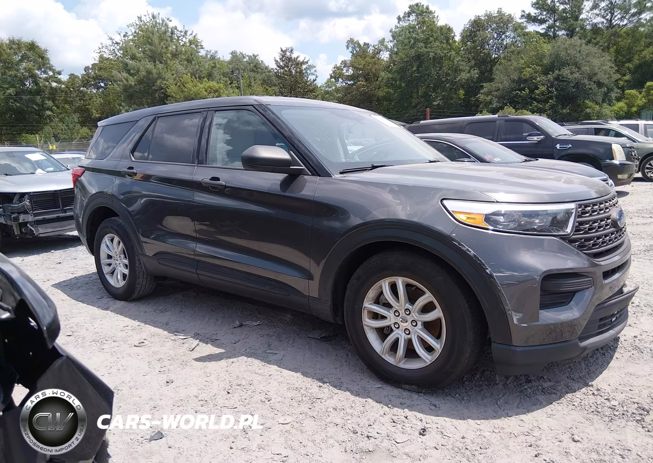 2020 Ford Explorer VIN:1FMSK7BH2LGB43568 - 13