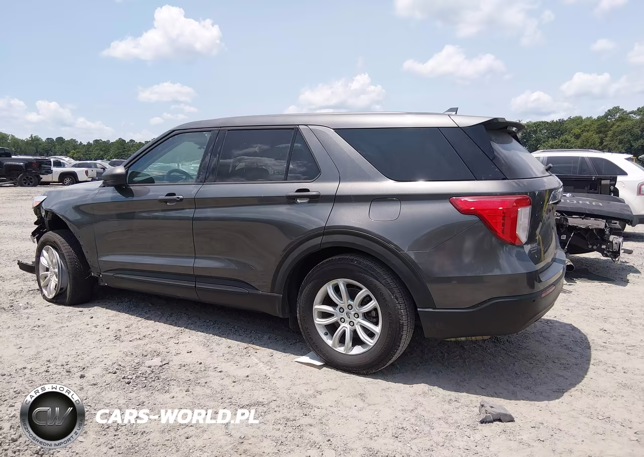 2020 Ford Explorer VIN:1FMSK7BH2LGB43568 - 14