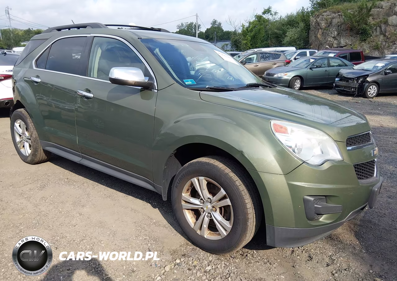 2015 Chevrolet Equinox Lt