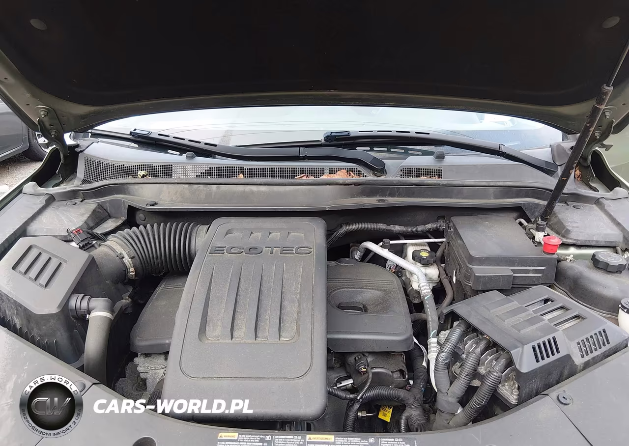 2015 Chevrolet Equinox Lt VIN:2GNFLFEK6F6248386 - 10