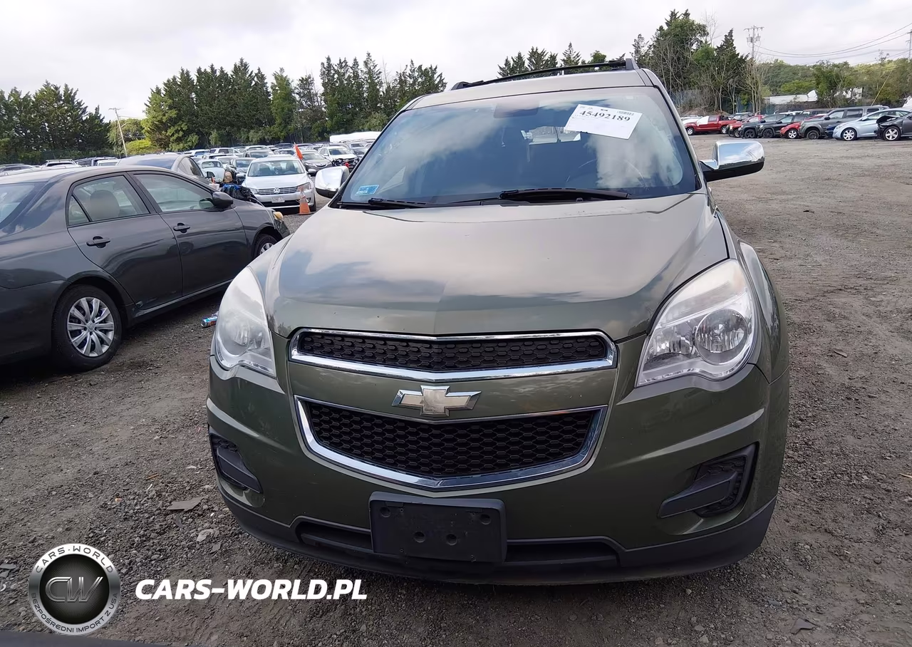 2015 Chevrolet Equinox Lt VIN:2GNFLFEK6F6248386 - 13