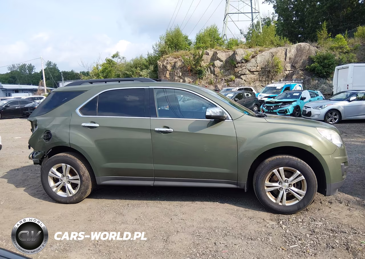 2015 Chevrolet Equinox Lt VIN:2GNFLFEK6F6248386 - 14