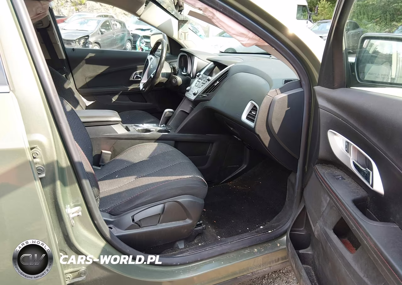 2015 Chevrolet Equinox Lt VIN:2GNFLFEK6F6248386 - 5