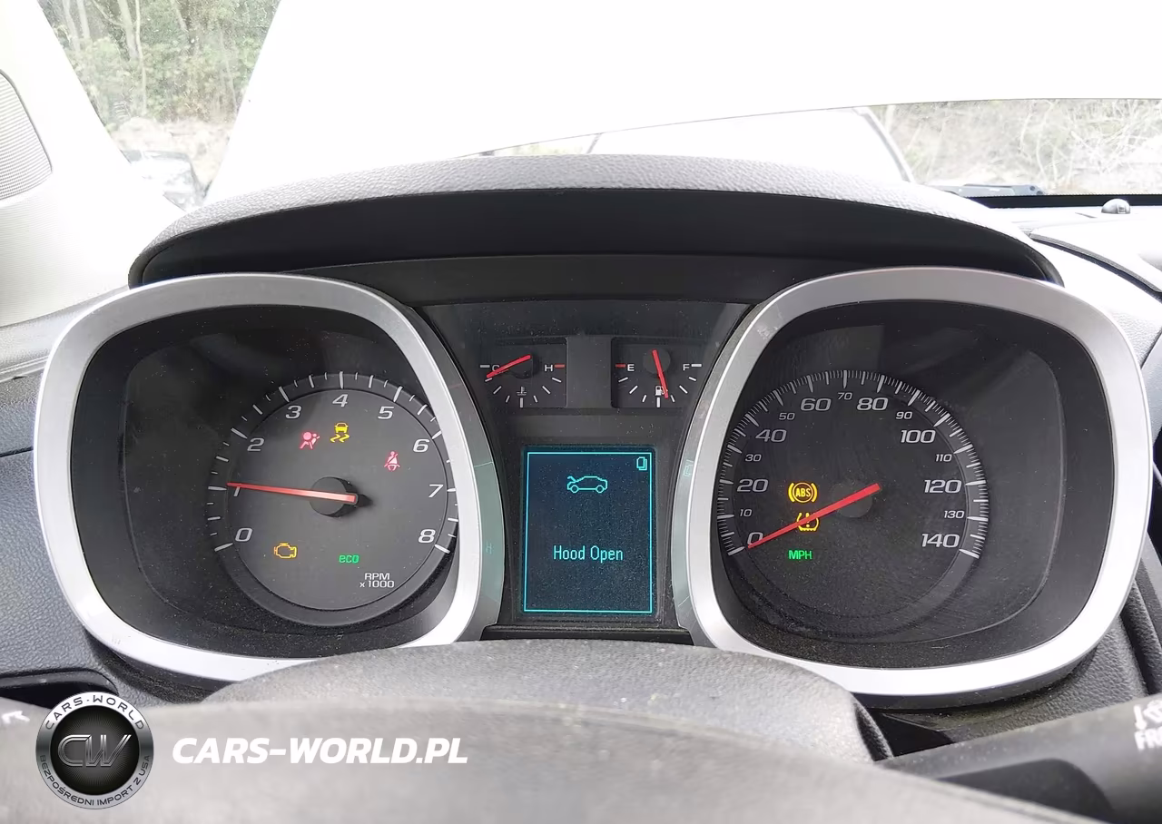 2015 Chevrolet Equinox Lt VIN:2GNFLFEK6F6248386 - 7