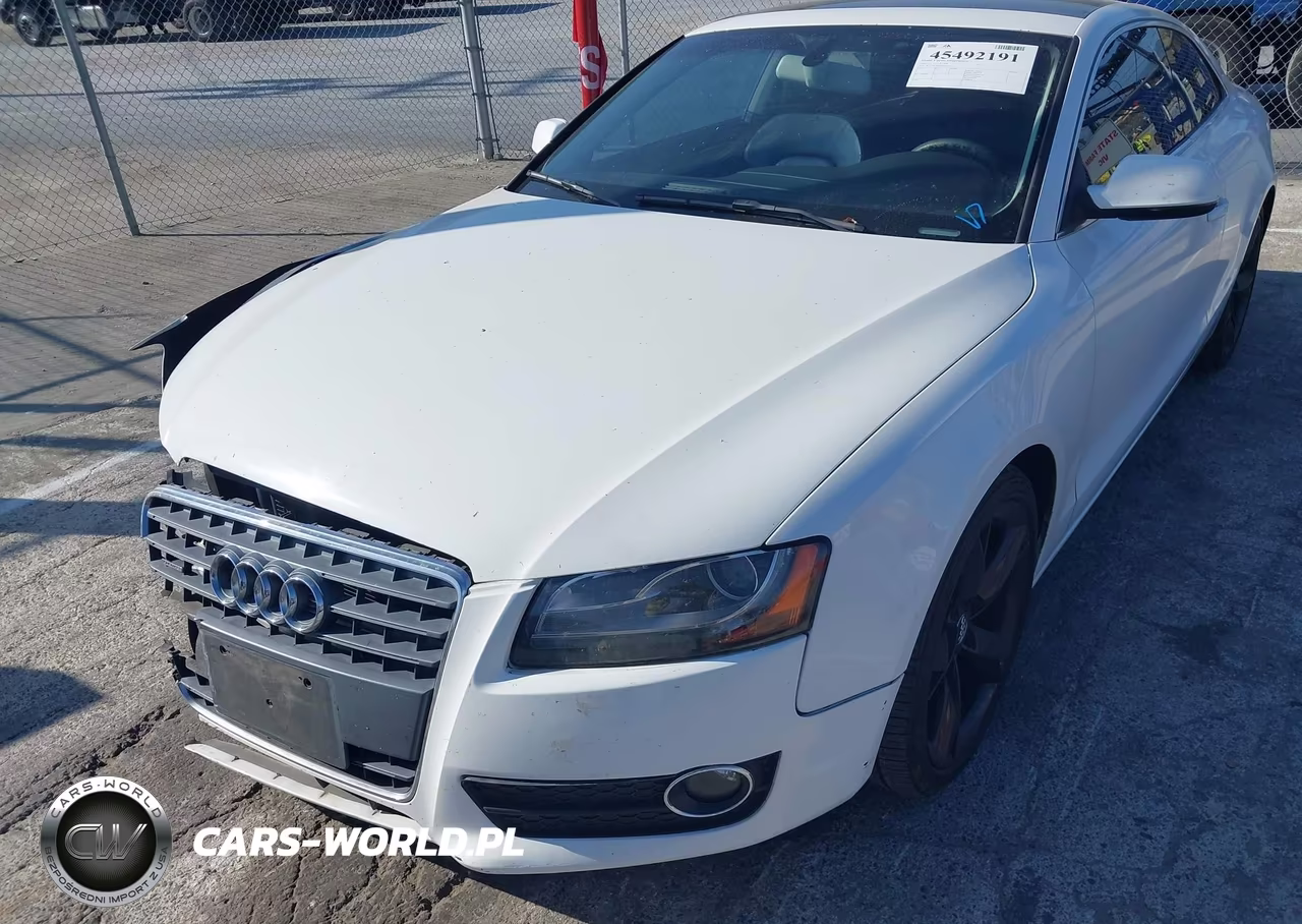 2010 Audi A5 2.0T Premium VIN:WAULFAFRXAA061453 - 15