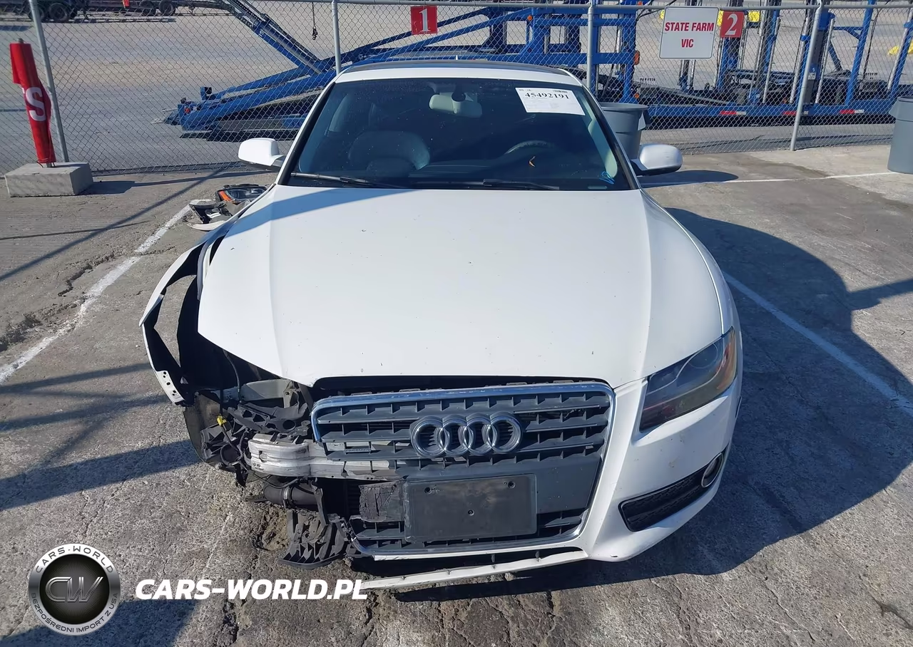 2010 Audi A5 2.0T Premium VIN:WAULFAFRXAA061453 - 16
