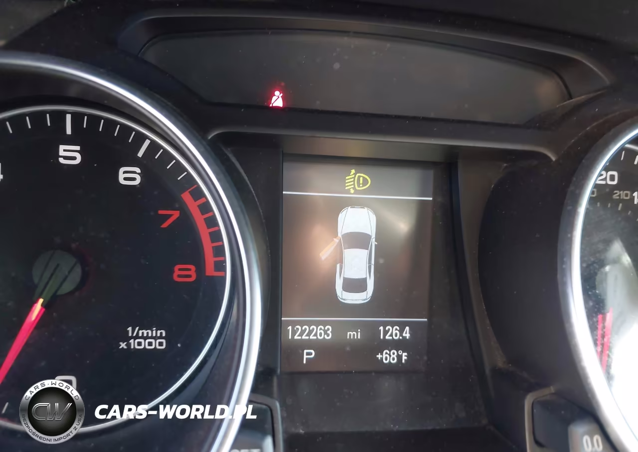 2010 Audi A5 2.0T Premium VIN:WAULFAFRXAA061453 - 19