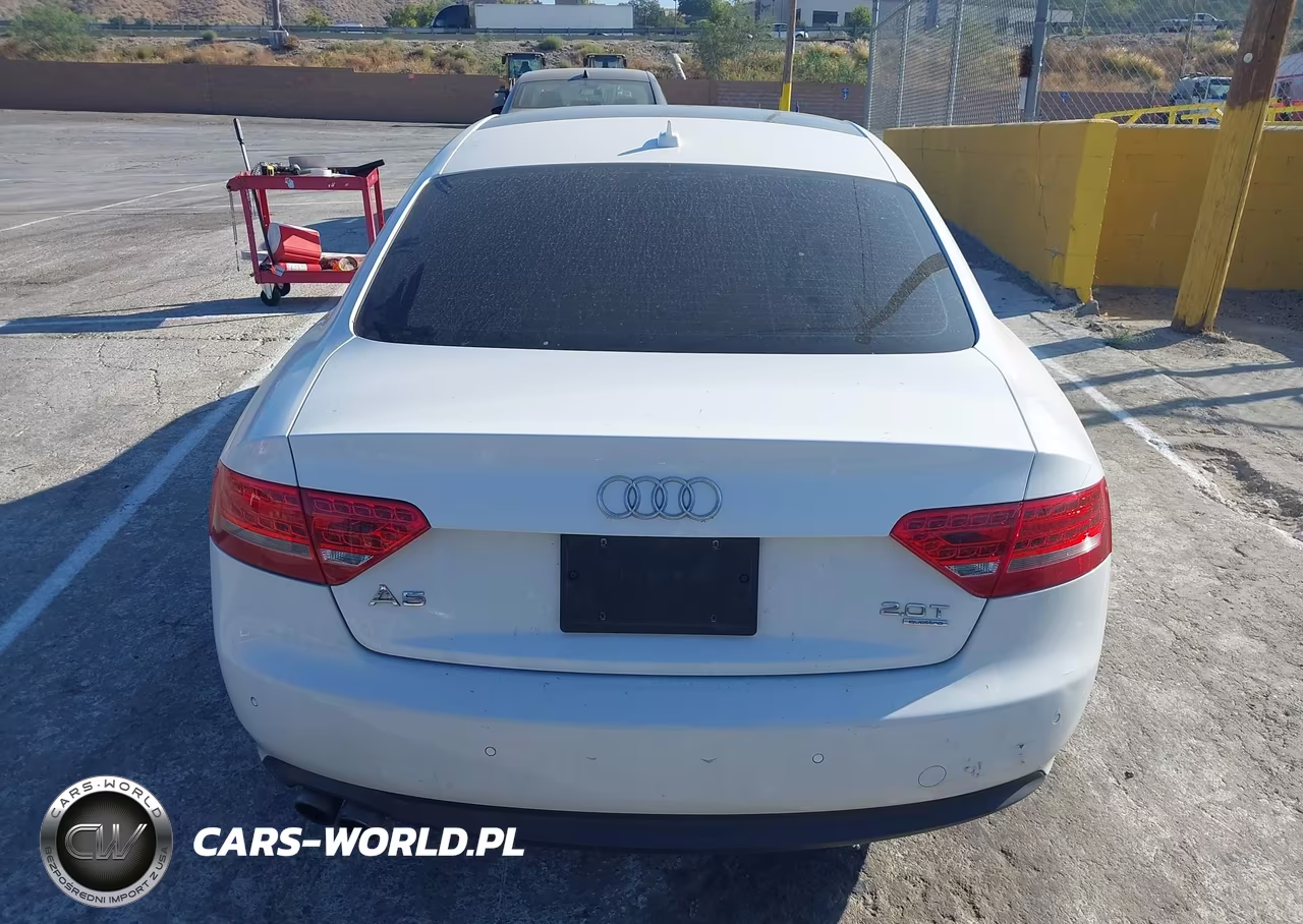 2010 Audi A5 2.0T Premium VIN:WAULFAFRXAA061453 - 20