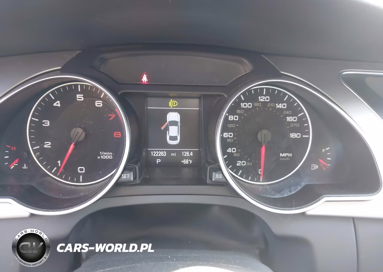 2010 Audi A5 2.0T Premium VIN:WAULFAFRXAA061453 - 7