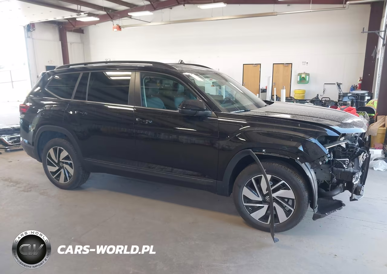 2026 Volkswagen Atlas Se With Technology – zdjęcie 1 z 22