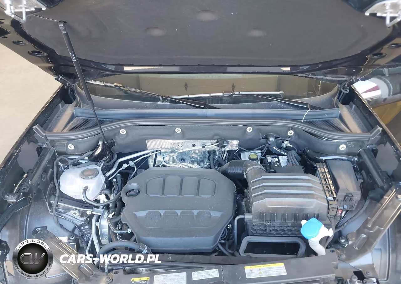 2026 Volkswagen Atlas Se With Technology VIN:1V2HN2CA6TC556058 - 10