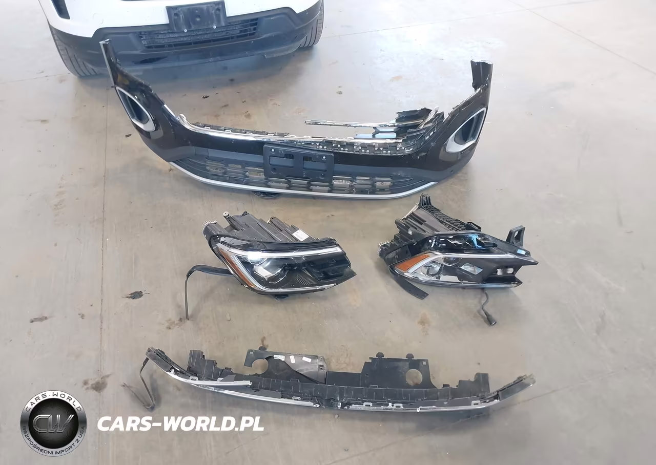2026 Volkswagen Atlas Se With Technology VIN:1V2HN2CA6TC556058 - 12