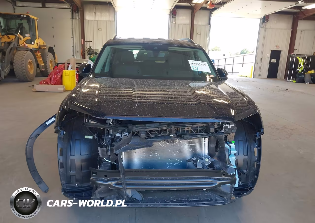 2026 Volkswagen Atlas Se With Technology VIN:1V2HN2CA6TC556058 - 13