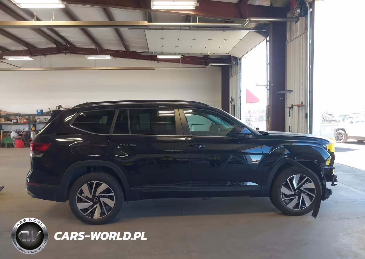 2026 Volkswagen Atlas Se With Technology VIN:1V2HN2CA6TC556058 - 14