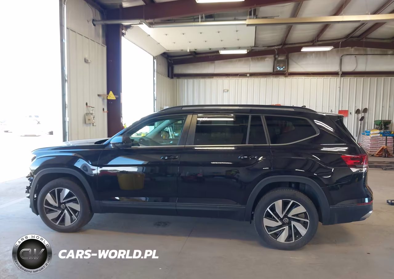 2026 Volkswagen Atlas Se With Technology VIN:1V2HN2CA6TC556058 - 15