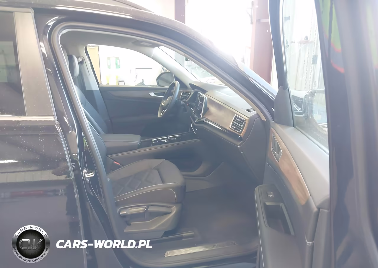 2026 Volkswagen Atlas Se With Technology VIN:1V2HN2CA6TC556058 - 5