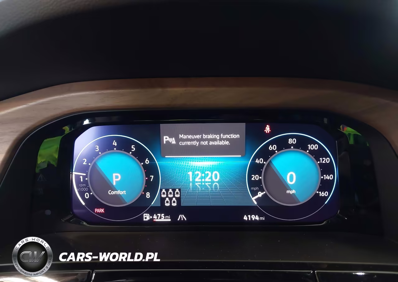 2026 Volkswagen Atlas Se With Technology VIN:1V2HN2CA6TC556058 - 7