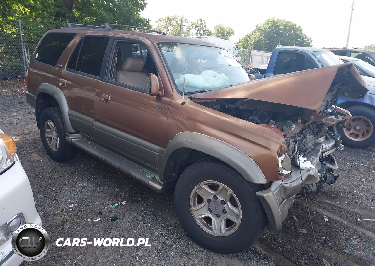 1999 Toyota 4Runner Limited V6