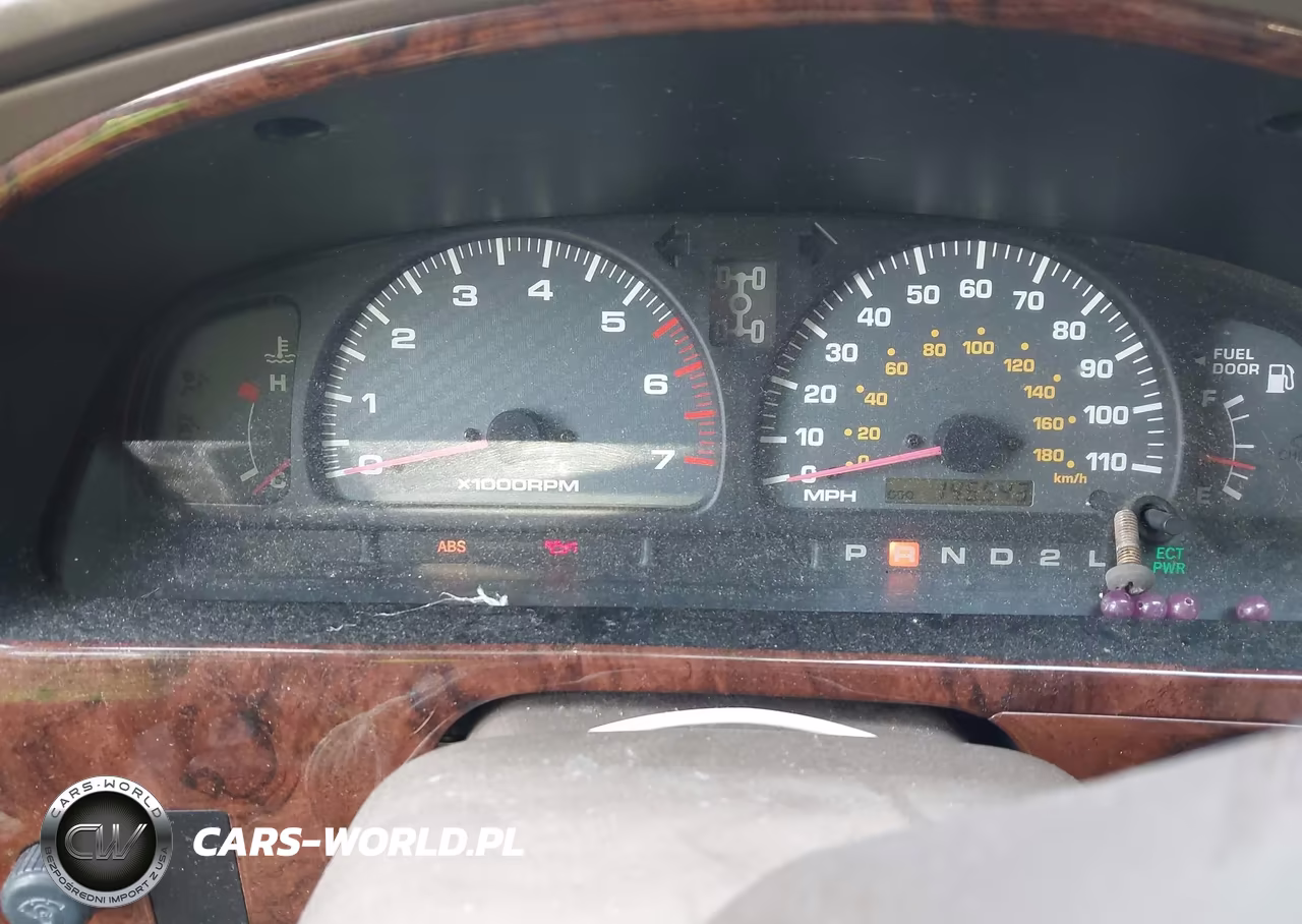 1999 Toyota 4Runner Limited V6 VIN:JT3HN87R0X9020024 - 7