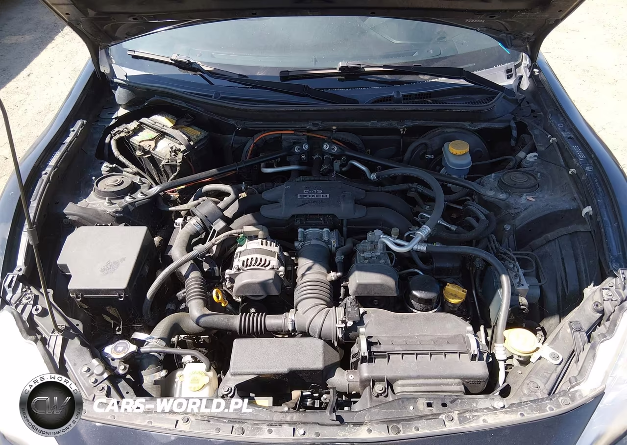 2015 Scion Fr-S VIN:JF1ZNAA16F8708534 - 10