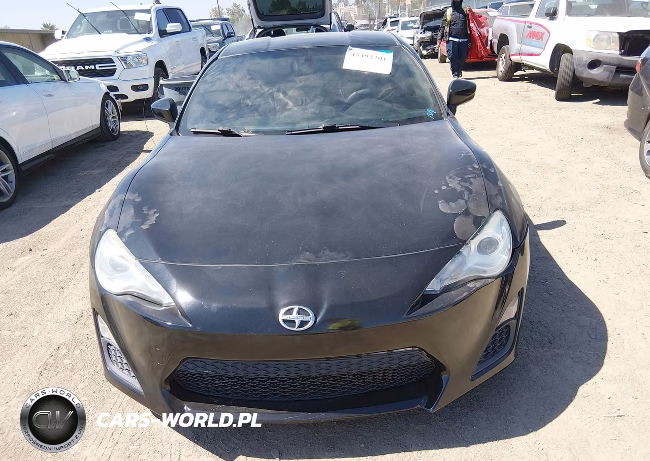 2015 Scion Fr-S VIN:JF1ZNAA16F8708534 - 12