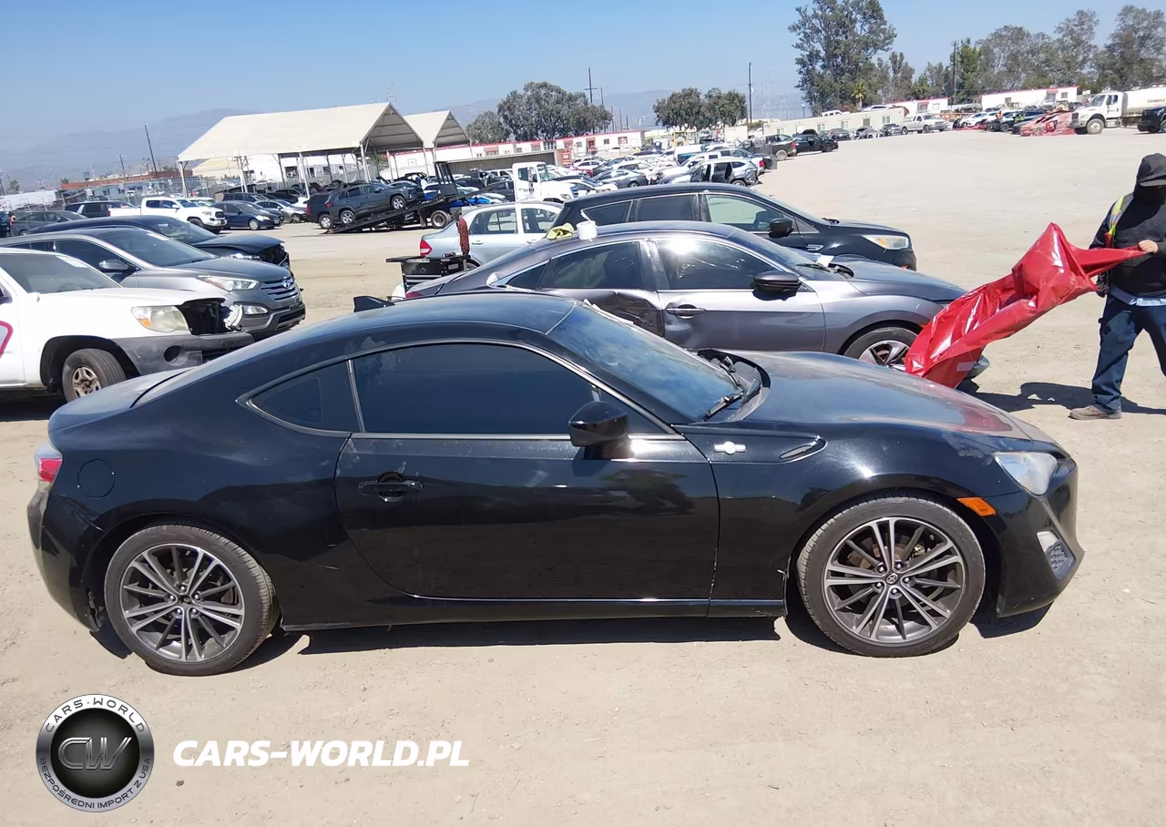 2015 Scion Fr-S VIN:JF1ZNAA16F8708534 - 13