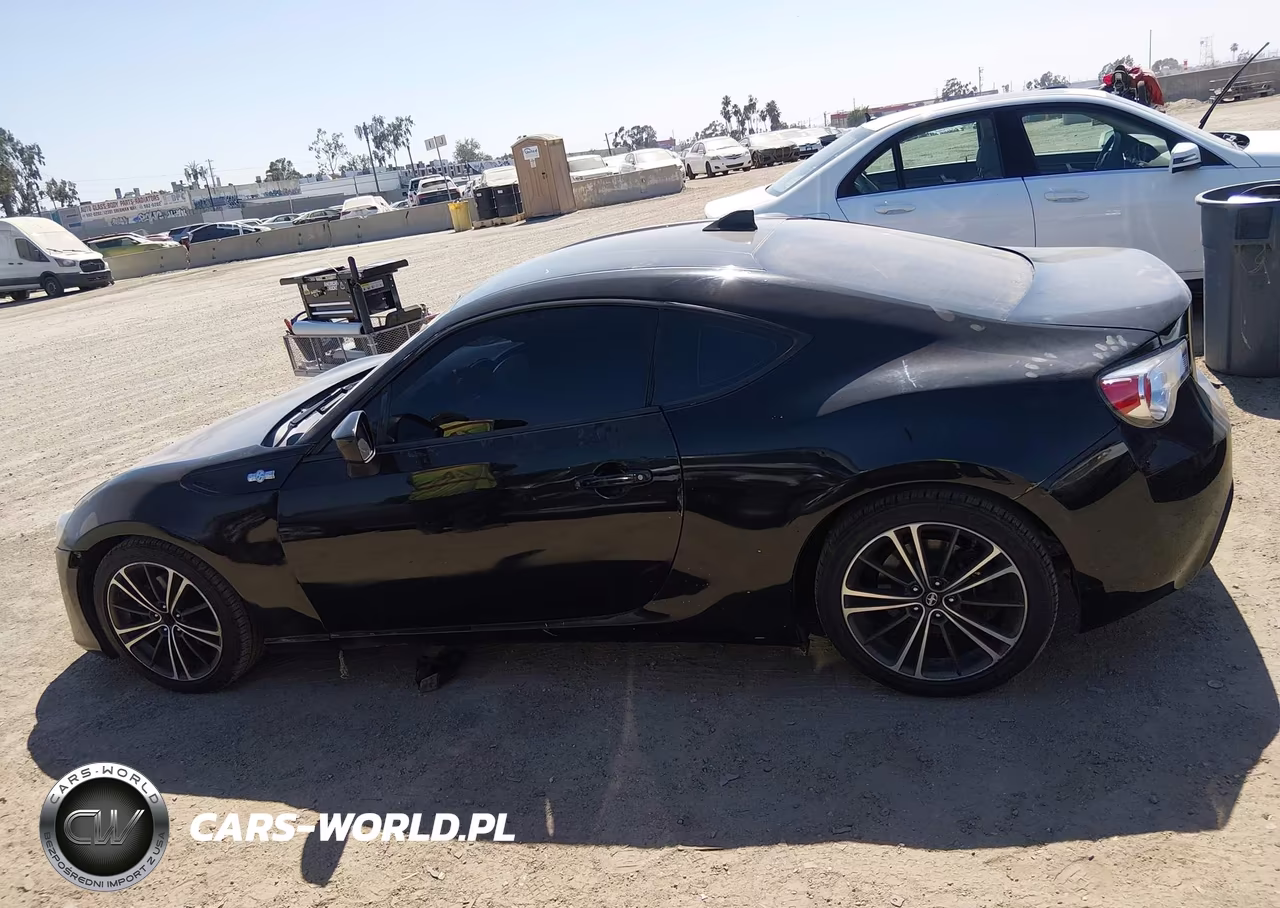 2015 Scion Fr-S VIN:JF1ZNAA16F8708534 - 14