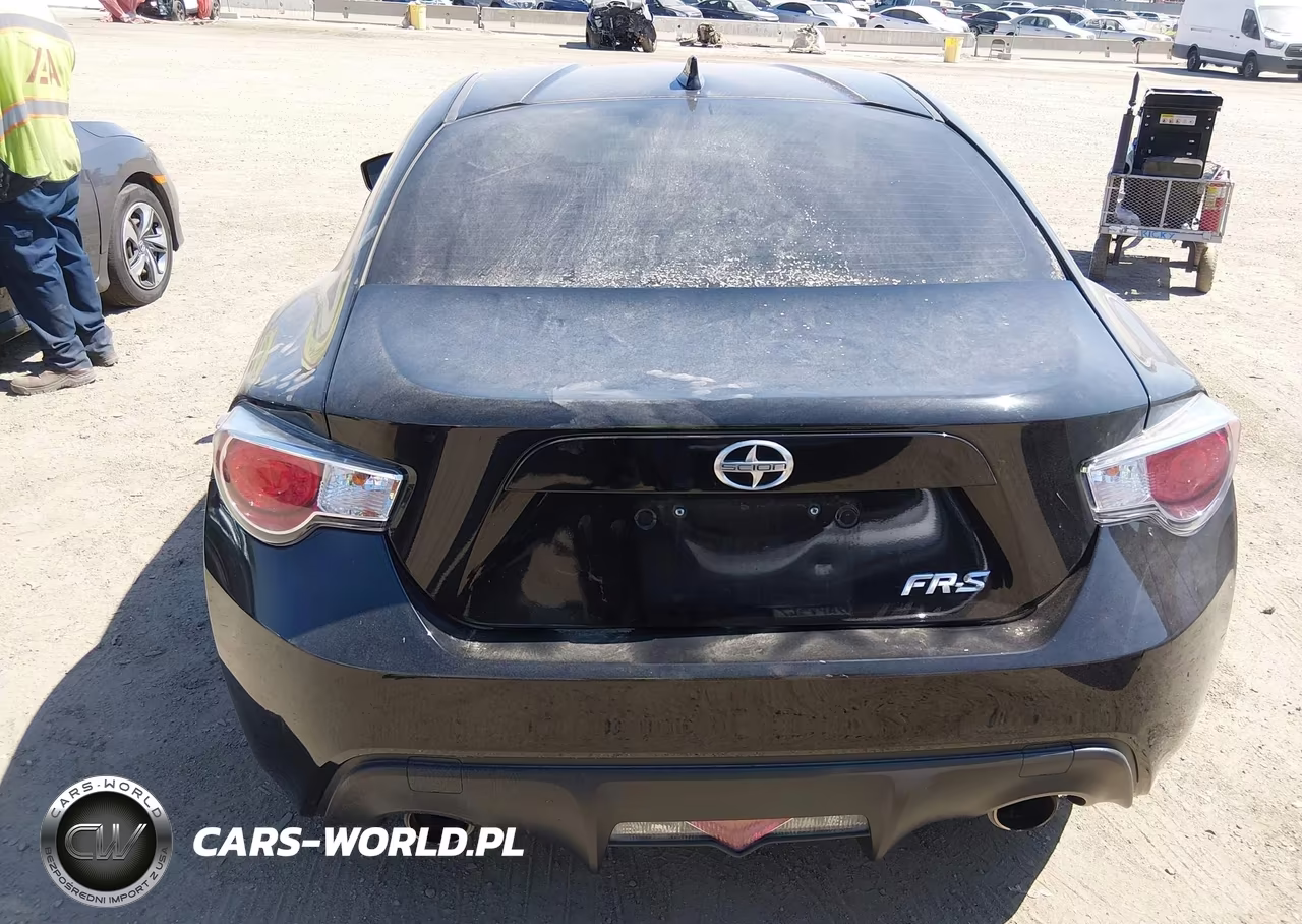 2015 Scion Fr-S VIN:JF1ZNAA16F8708534 - 16